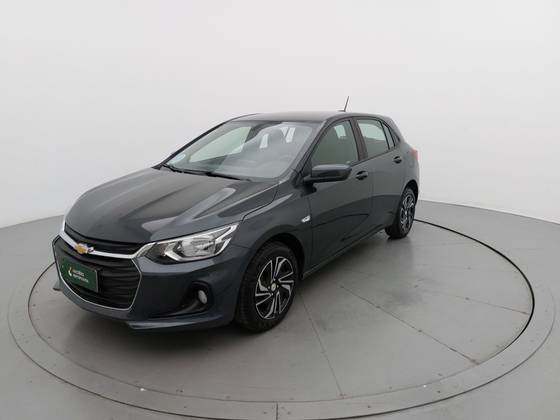 CHEVROLET ONIX 1.0 TURBO FLEX LT MANUAL